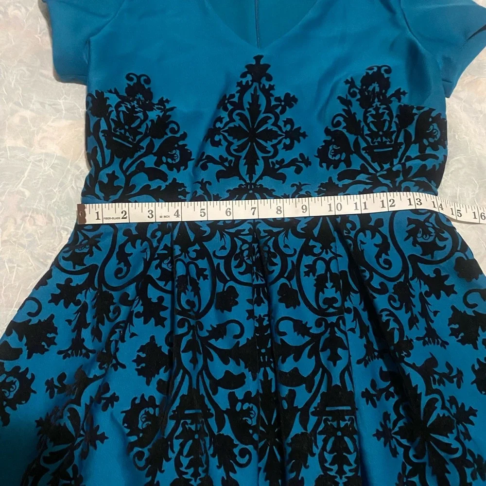 Vintage style dress by established 1962 size 4 - Picture 9 of 9